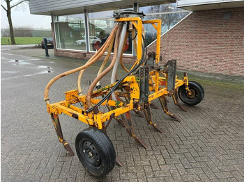 Bemestingstechniek Bouwland bemester 3 meter 