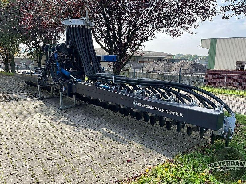 Bemestingstechniek Duport All Track Profi DW9452
