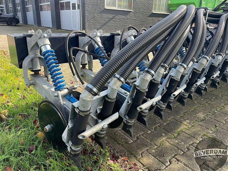 Bemestingstechniek Duport All Track Profi DW9452