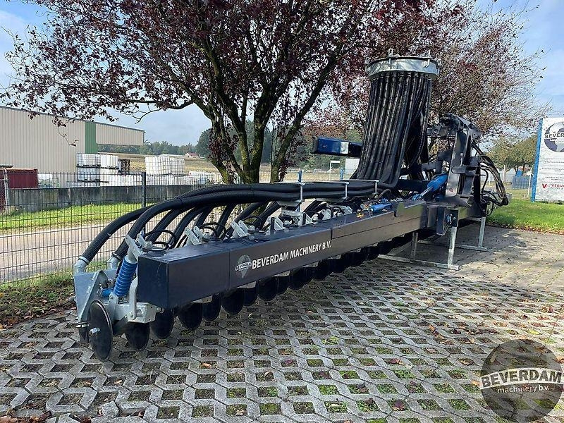 Bemestingstechniek Duport All Track Profi DW9452