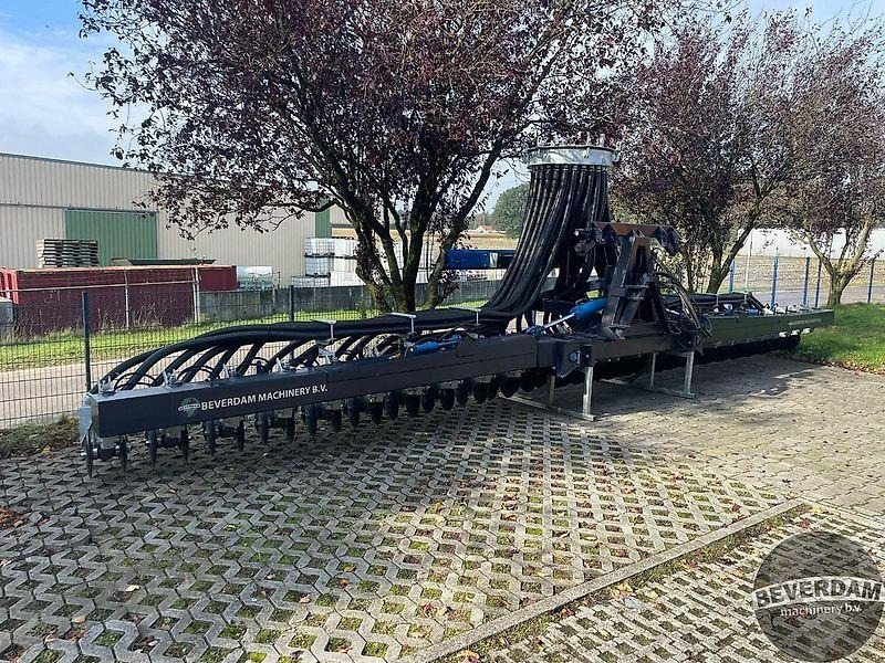 Bemestingstechniek Duport All Track Profi DW9452