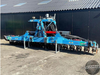 Bemestingstechniek Duport Alltrac DW 6032 