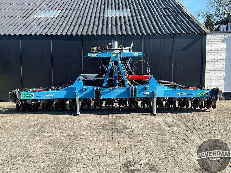 Bemestingstechniek Duport Alltrac DW 6032