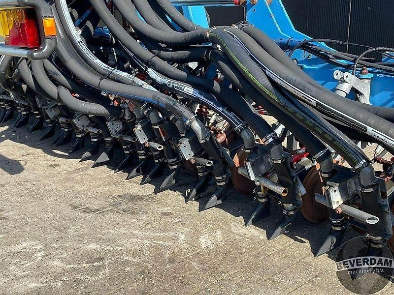 Bemestingstechniek Duport Alltrac DW 6032