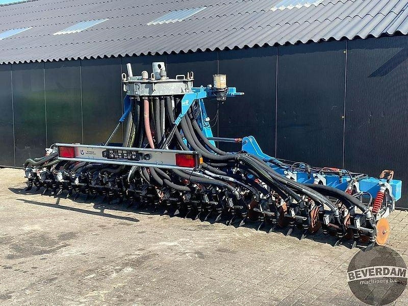 Bemestingstechniek Duport Alltrac DW 6032