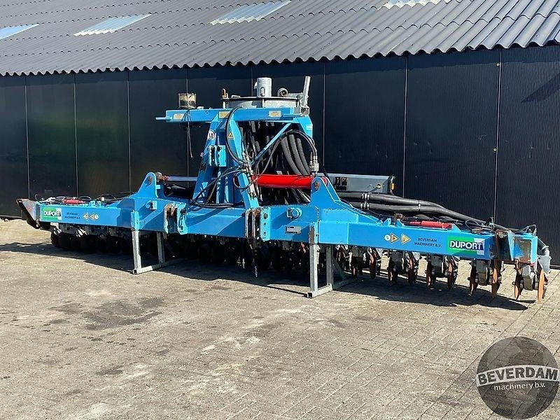 Bemestingstechniek Duport Alltrac DW 6032