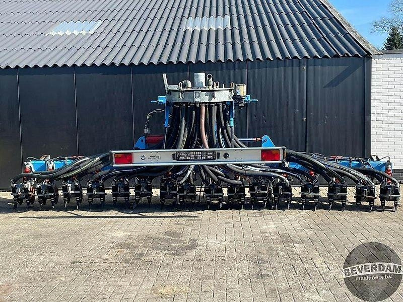 Bemestingstechniek Duport Alltrac DW 6032