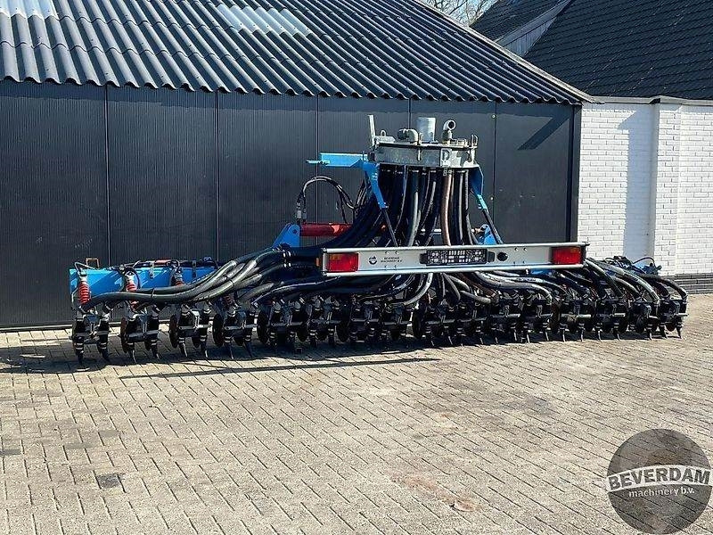 Bemestingstechniek Duport Alltrac DW 6032