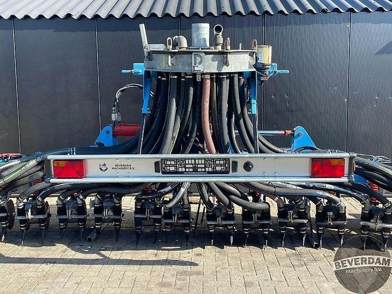 Bemestingstechniek Duport Alltrac DW 6032