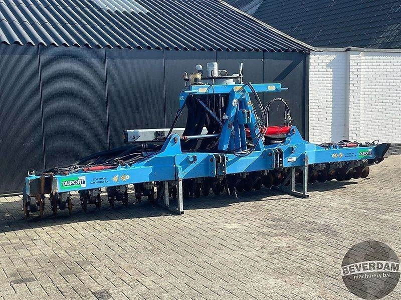 Bemestingstechniek Duport Alltrac DW 6032