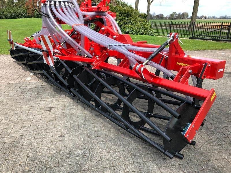 Bemestingstechniek Evers Freiberger BV 19-600