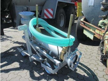 Garant Sonstige Gülletechnik/Dungtechnik FÜR HOCHBEHÄLTER - bemestingstechniek