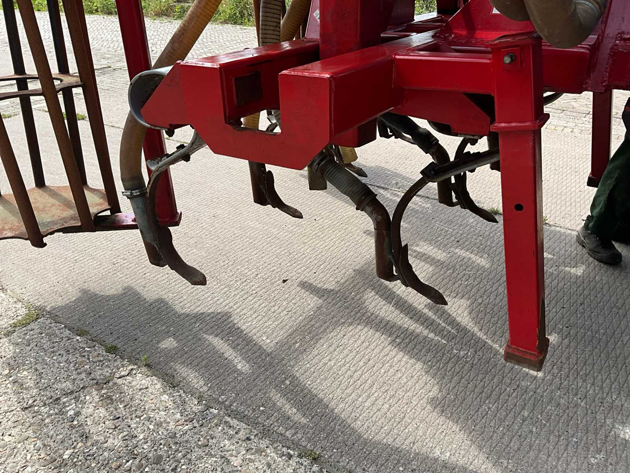 Bemestingstechniek Goudland GLBBM 610