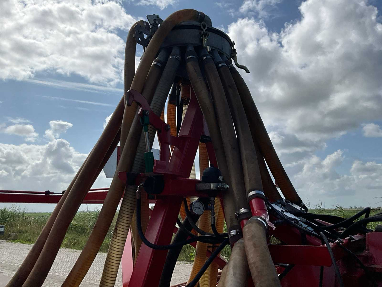 Bemestingstechniek Goudland GLBBM 610