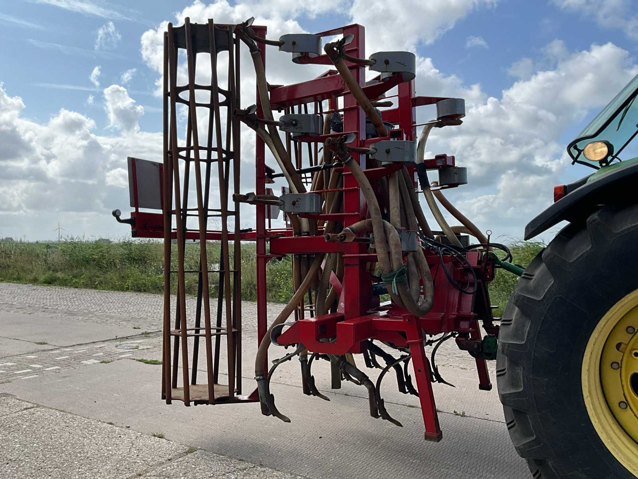 Bemestingstechniek Goudland GLBBM 610