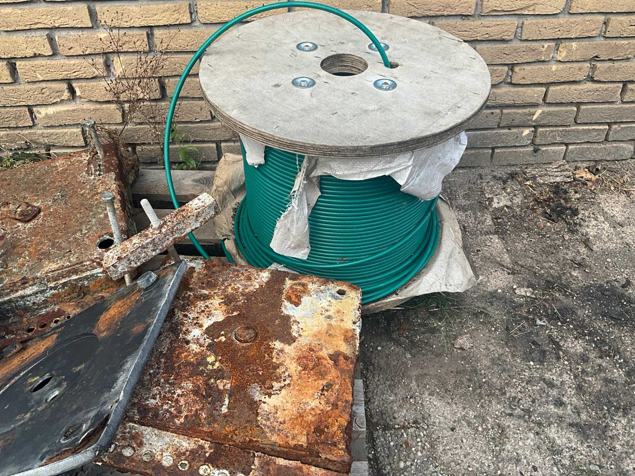 Bemestingstechniek Joz mestschuif installatie 03.073.011