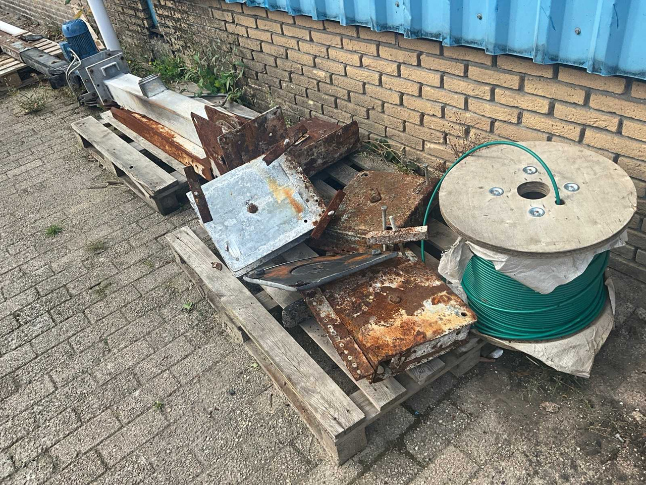 Bemestingstechniek Joz mestschuif installatie 03.073.011