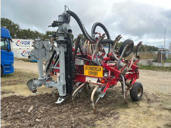 Bemestingstechniek Kongkilde VF4025