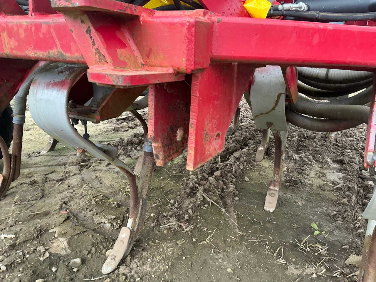 Bemestingstechniek Kongkilde VF4025