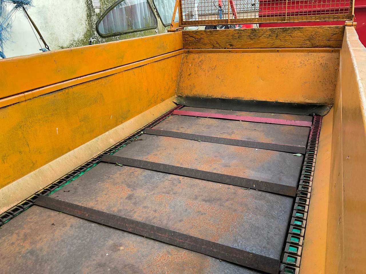 Bemestingstechniek Miedema MT 70