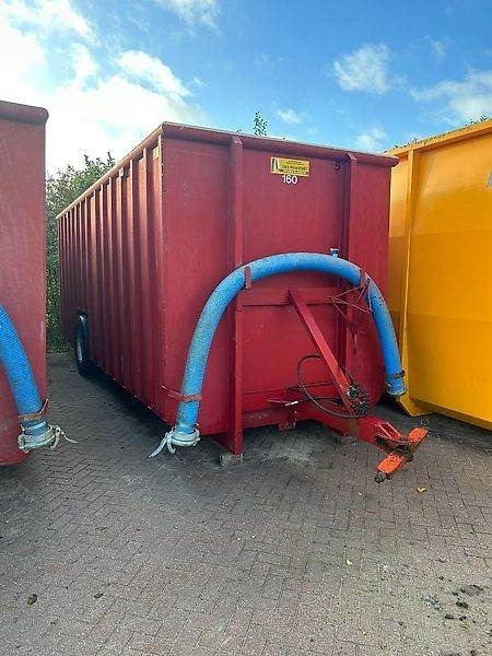 Bemestingstechniek RODA container BV 44m3