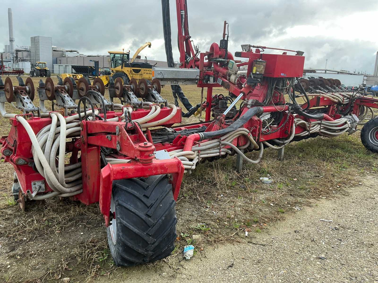 Bemestingstechniek Roelama CON12
