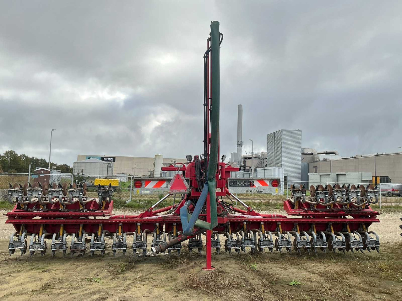 Bemestingstechniek Roelama CON12