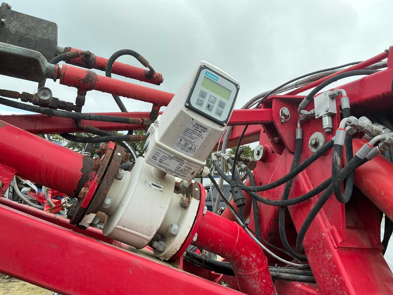 Bemestingstechniek Roelama CON12