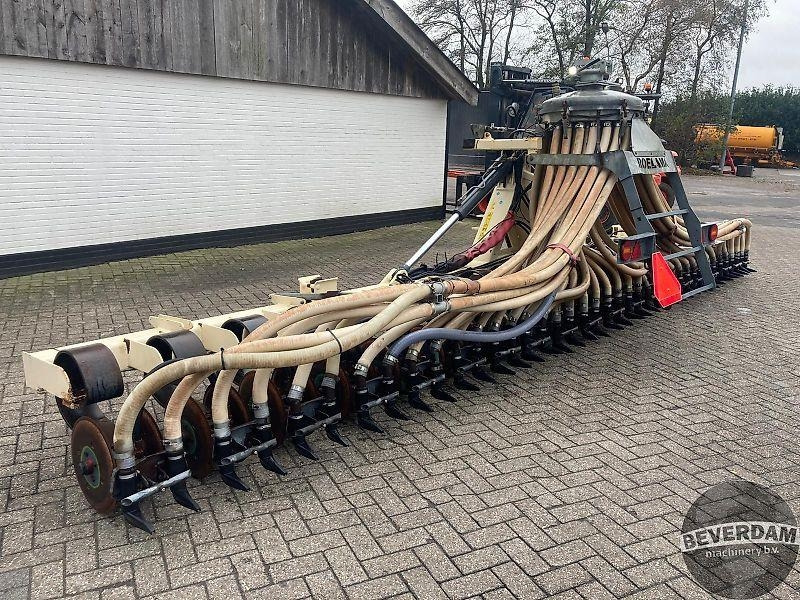 Bemestingstechniek Roelama RZ 80 Zodebemester