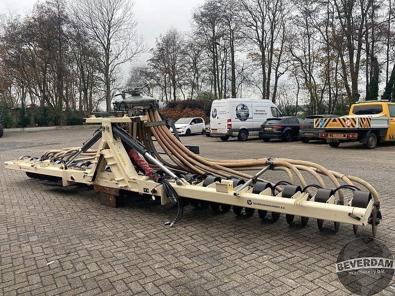 Bemestingstechniek Roelama RZ 80 Zodebemester