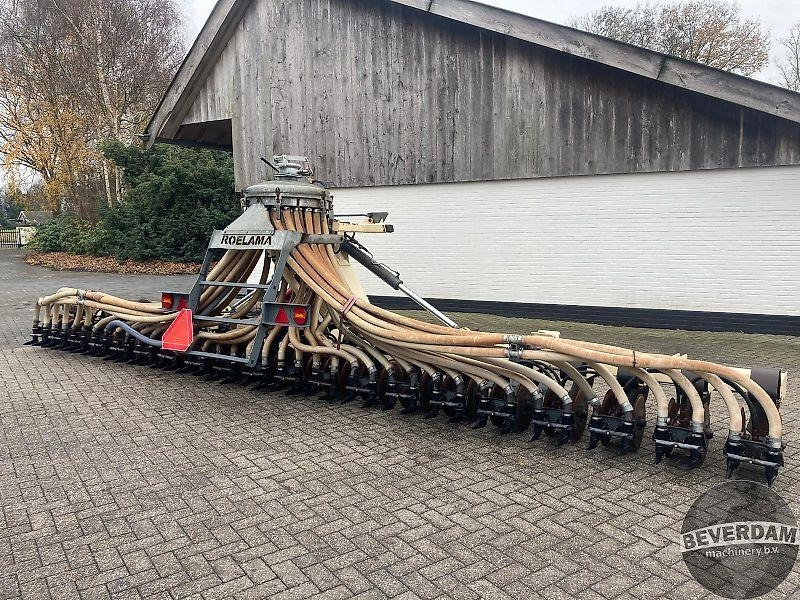 Bemestingstechniek Roelama RZ 80 Zodebemester