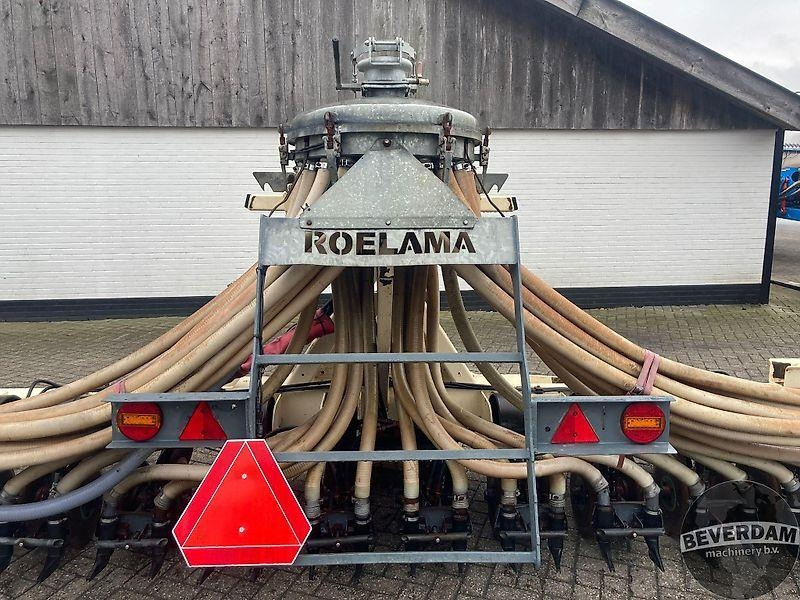 Bemestingstechniek Roelama RZ 80 Zodebemester