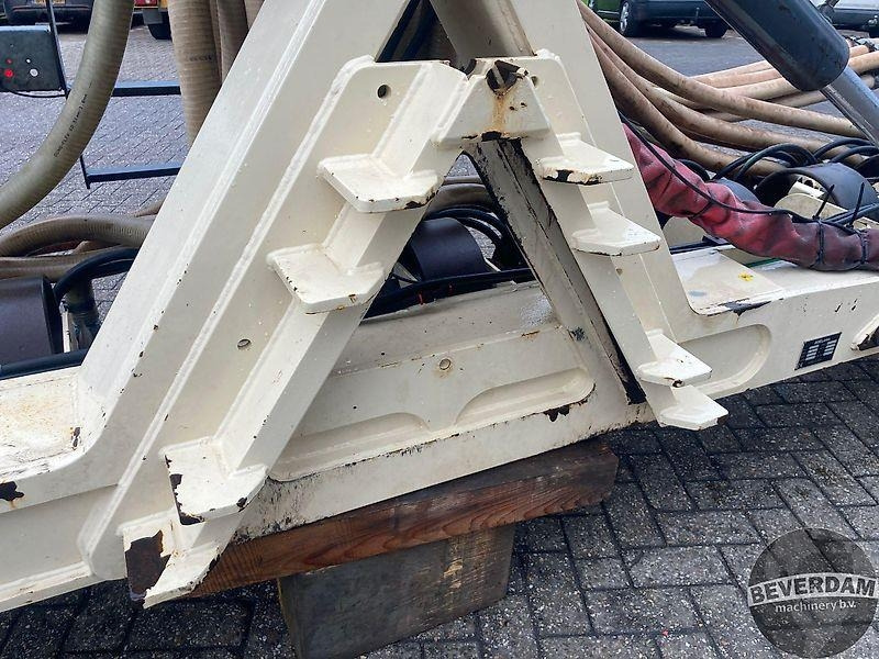 Bemestingstechniek Roelama RZ 80 Zodebemester