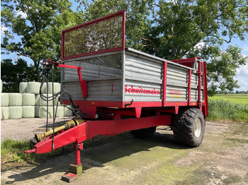 Bemestingstechniek Schuitemaker Calypso 80
