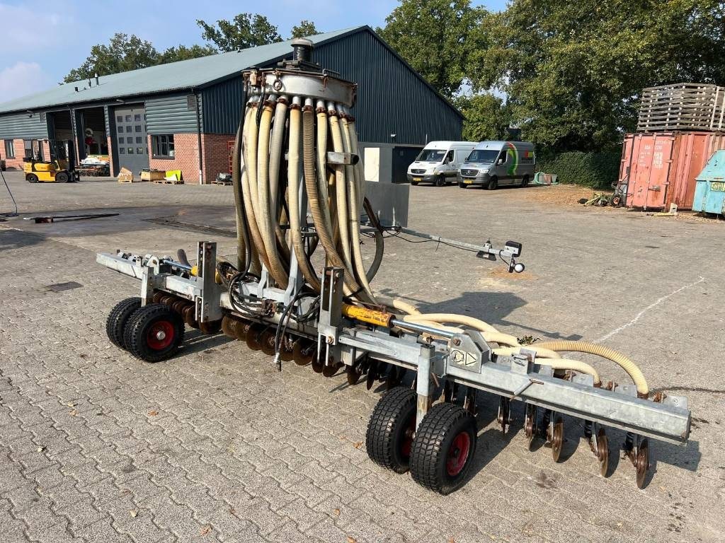 Bemestingstechniek Slootsmid SK 5 M