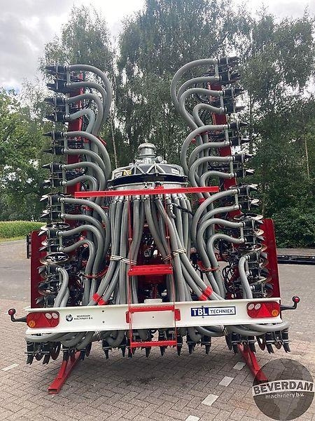 Bemestingstechniek TBL compact profi