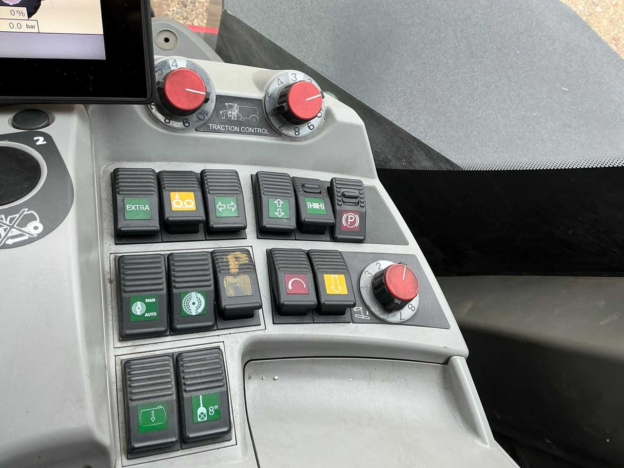 Bemestingstechniek Vervaet TR2020