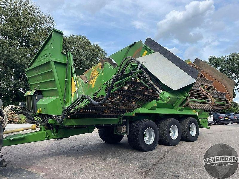 Bietenrooier Bergmann RRW 500 Uberladewagen