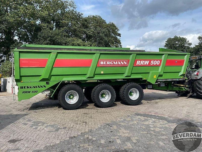 Bietenrooier Bergmann RRW 500 Uberladewagen