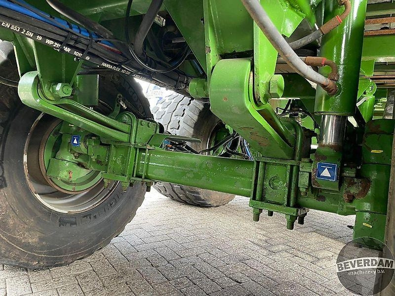 Bietenrooier Bergmann RRW 500 Uberladewagen