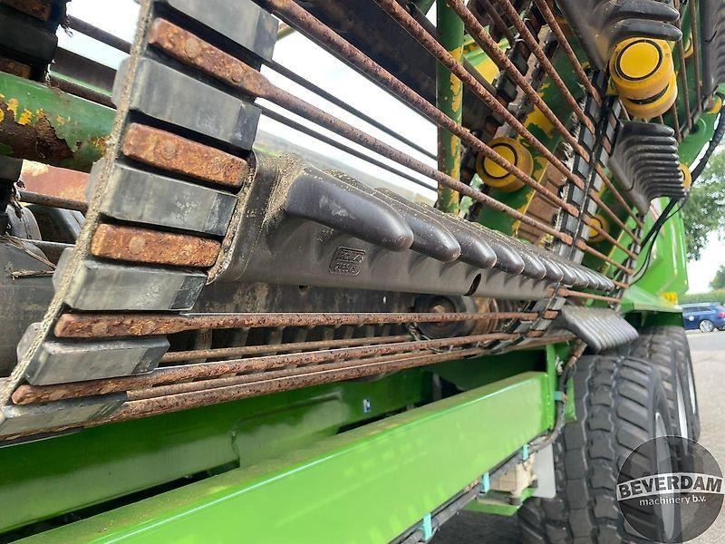 Bietenrooier Bergmann RRW 500 Uberladewagen