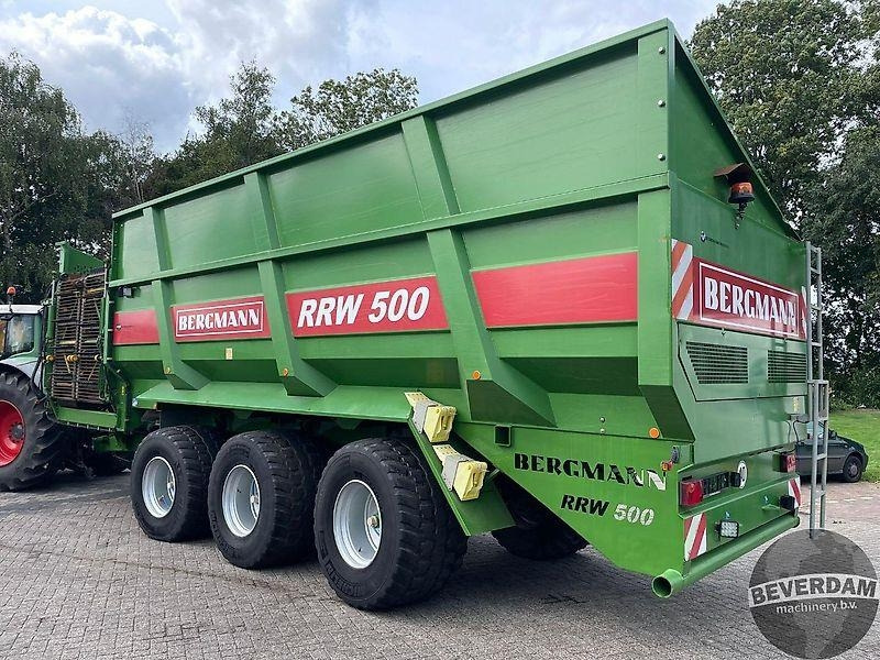 Bietenrooier Bergmann RRW 500 Uberladewagen