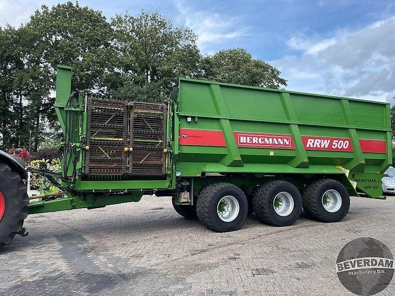 Bietenrooier Bergmann RRW 500 Uberladewagen