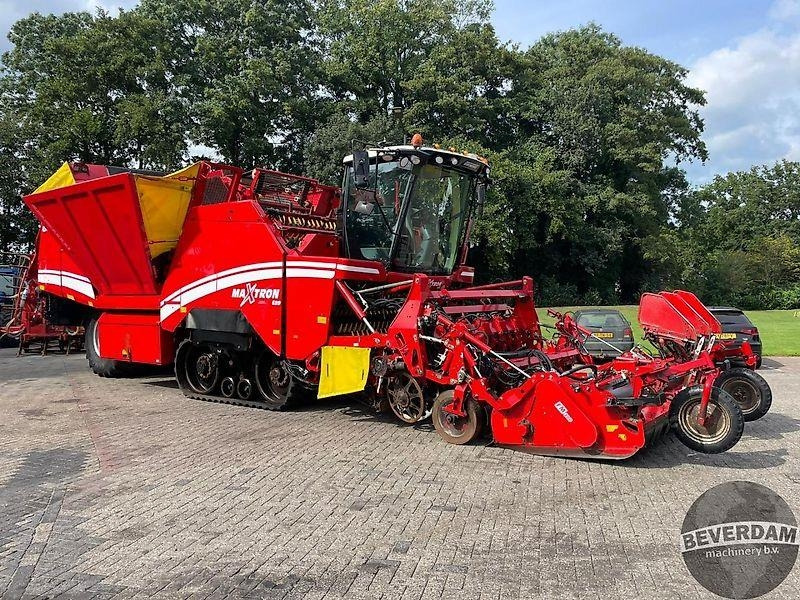 Bietenrooier Grimme Maxtron 620