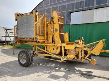Bietenrooier Kleine Automatic 5500