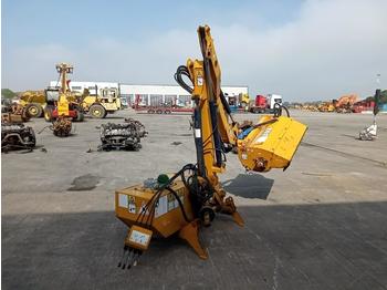 Armmaaier Bomford PTO Driven Hydraulic Flail Arm to suit 3 Point Linkage: afbeelding 1
