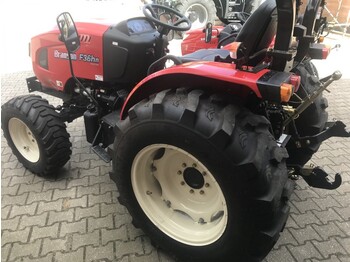 Mini tractor Branson F36Hn tractor: afbeelding 2