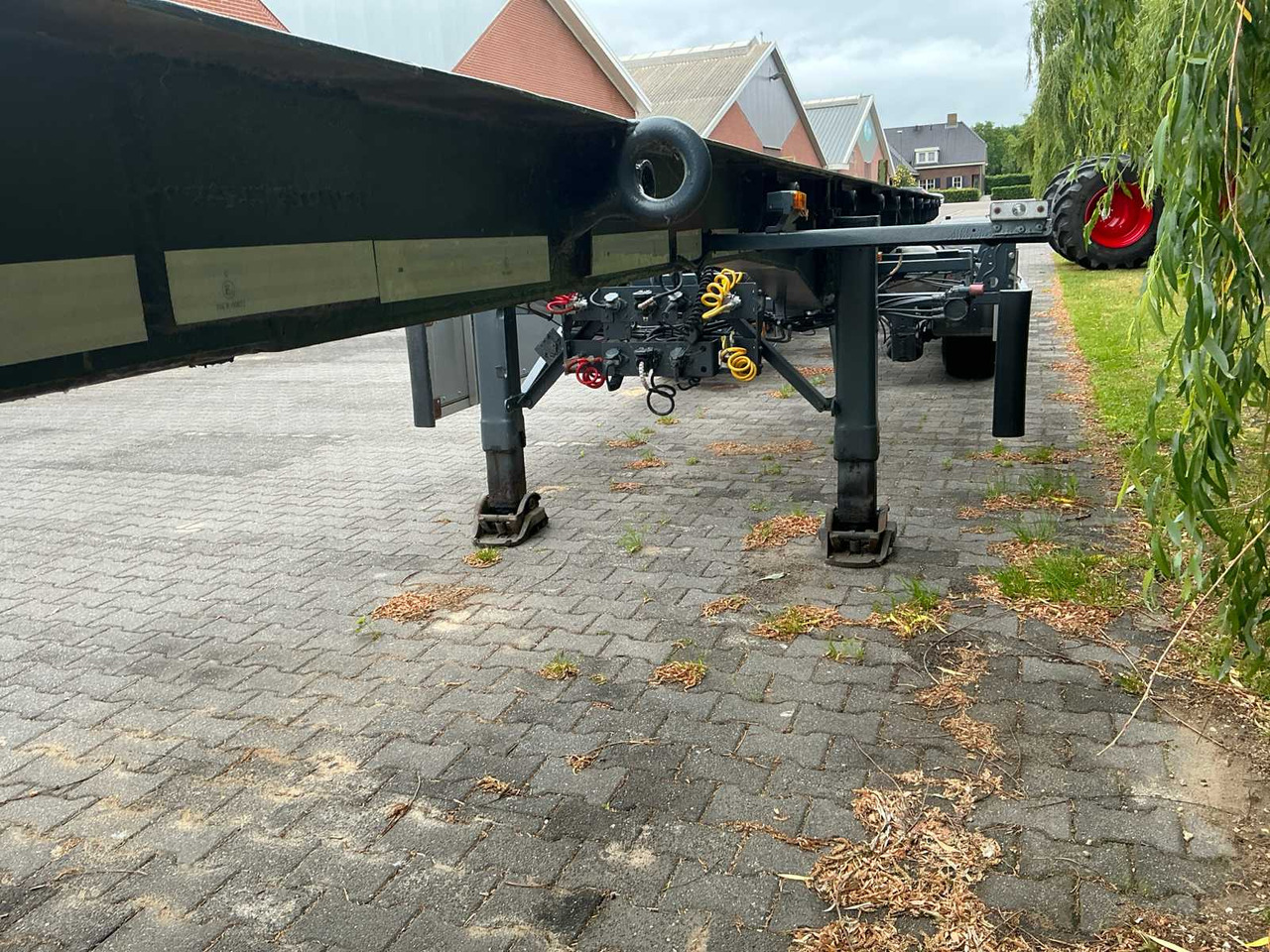 Landbouwmachine Bulthuis TDGA 03