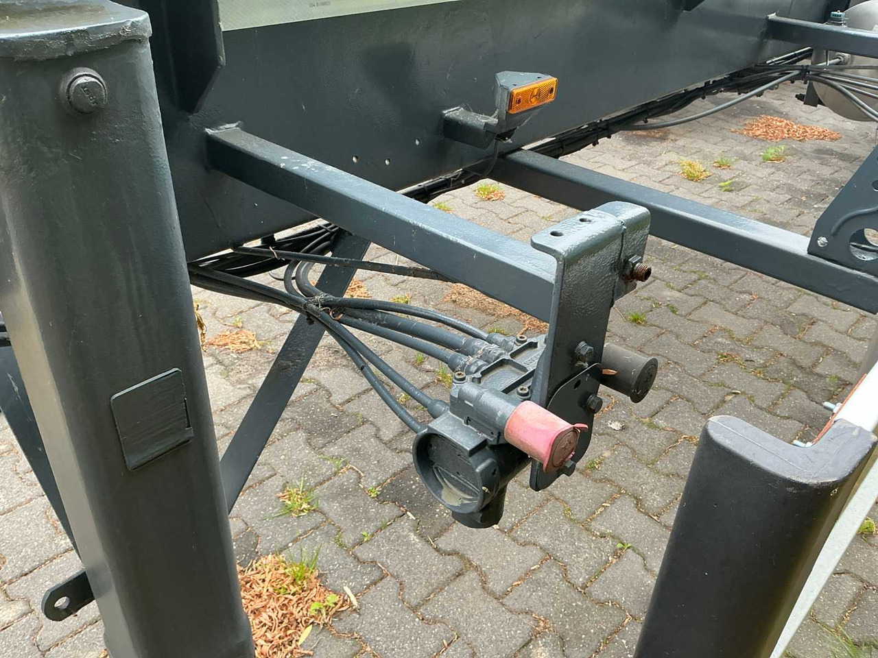 Landbouwmachine Bulthuis TDGA 03