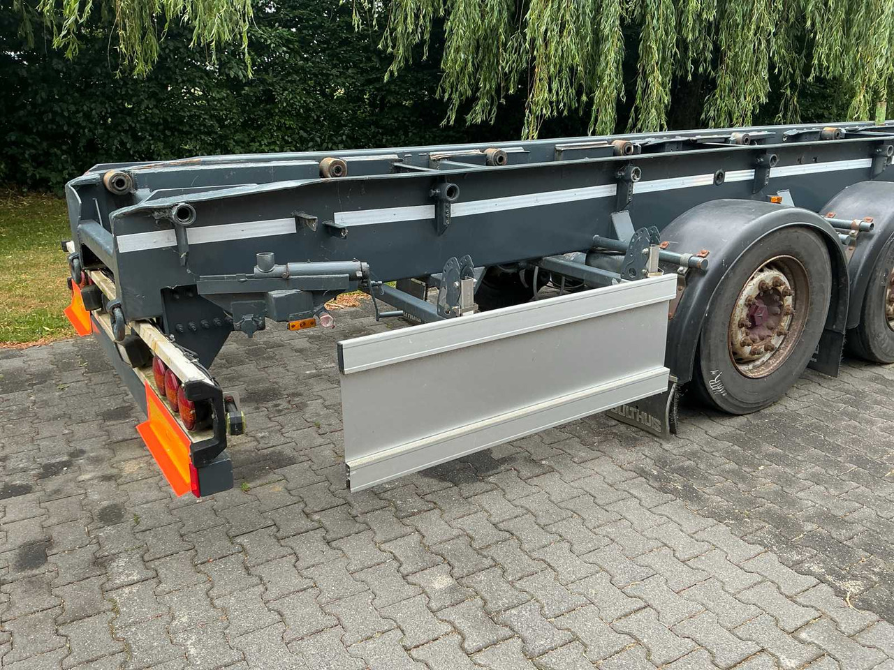 Landbouwmachine Bulthuis TDGA 03